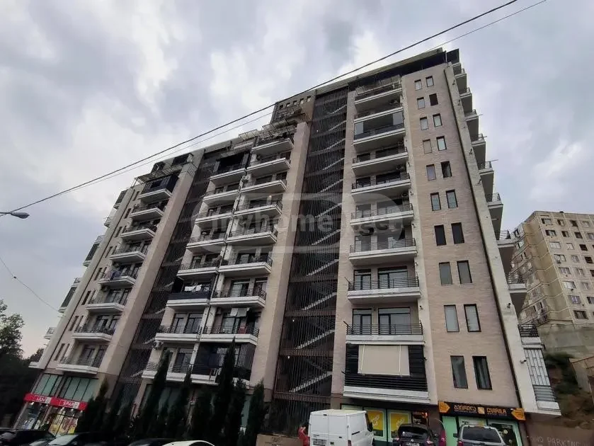 2-комнатная квартира в приморской зоне