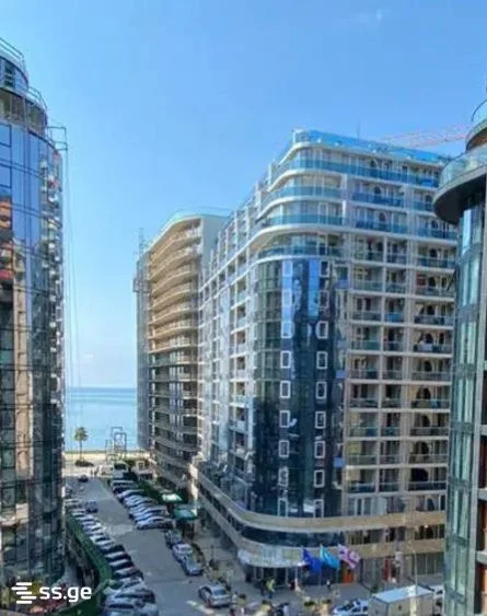 1+1 на Sunrise Residence Р. Нижарадзе ул. 18 Airport District