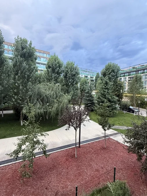 Krtsanisi Residence: 2-комнатная, 56.0 м²