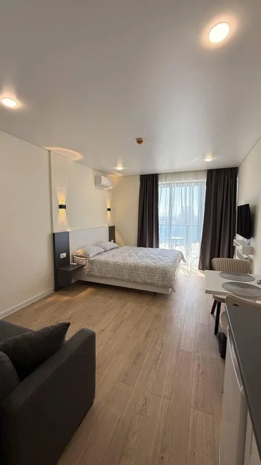 Башни каллиграфии: Студия, 29,0 м²
