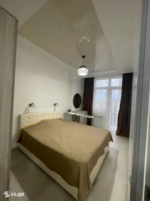 1+1 на Bagrationi Residence Batumi Sherif Khimshiashvili St 15 Khimshiashvili District