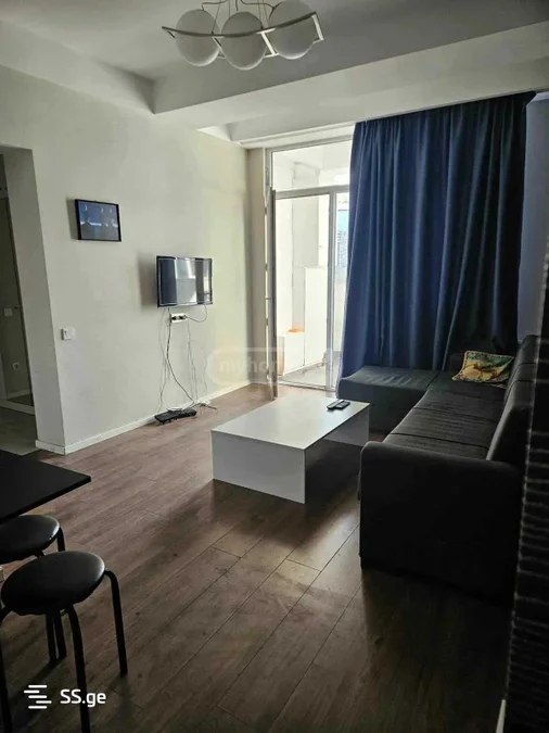 2 room Flat For Rent. Didube