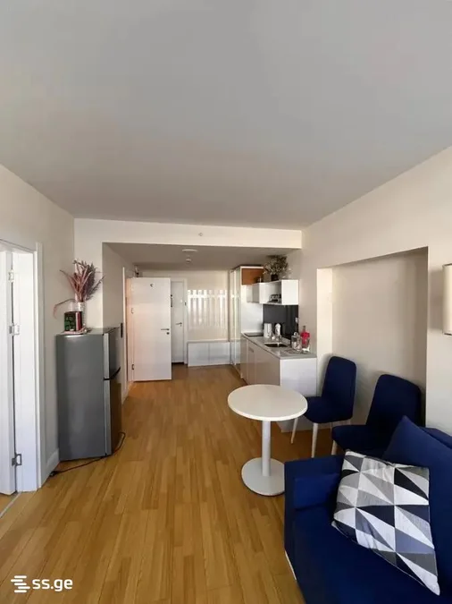 1+1 на Orbi Plaza შერიფ ხიმშიაშვილის გამზირი 0 Khimshiashvili District