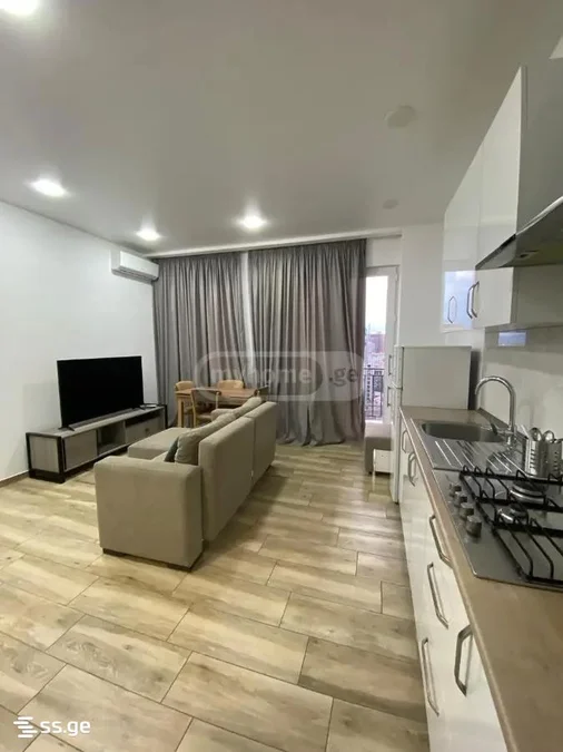 1+1 на Bagrationi Residence Batumi Bagrationis Shes. 131a Bagrationi