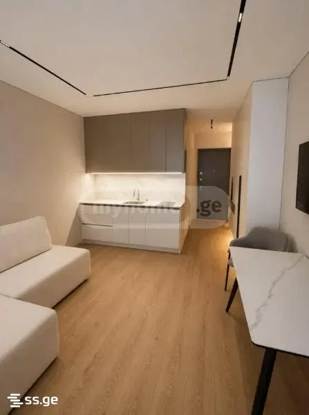 1+1 на Bagrationi Residence Batumi ბაგრატიონის შეს. 131ა Bagrationi District