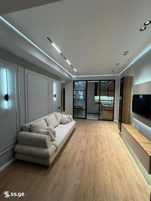 2-комнатная квартира в Тбилиси