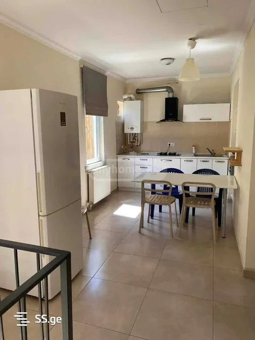 3 room Private House For Rent. Ortachala