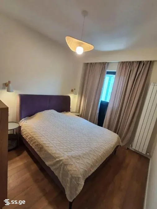 2-комнатная квартира в Сабуртало, M3 Saburtalo, $750