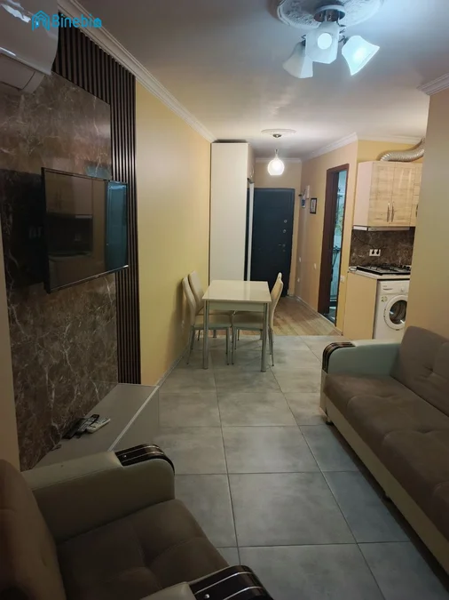 1+1 на Yalcin Star Residence Firosman St. 16а Khimshiashvili District
