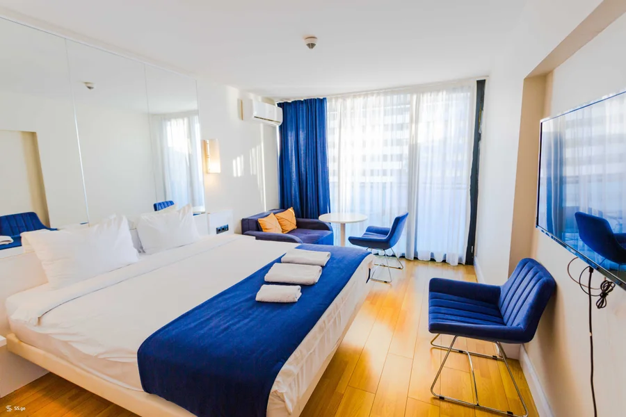 1 room Hotel Daily rent