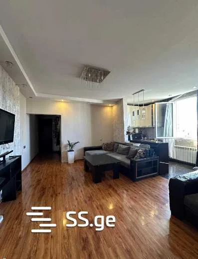 3 room Flat For Sale. Gldani