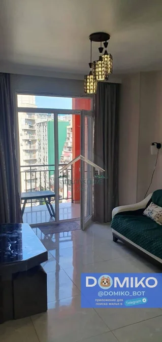 2-комнатная квартира, 45 м², 13/20 этаж, $550