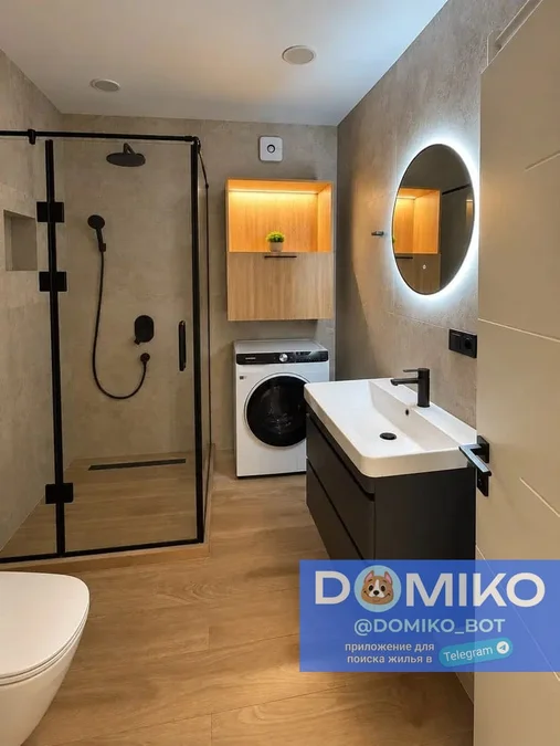 2+1, 4/9 этаж , 82 кв/м 1490 USD/месяц Описание: Квартира полностью готова к проживанию. Всё новое: ремонт, бытовая техника и посуда. Ранее никто не проживал. В наличии холодильник, микроволновая печь, фен, пылесос, 2 телевизора, утюг, гладильная доска, сушилка для белья, посуда и кухонные принадлежности, одеяла и подушки, постельное бельё, полотенца. Первый и последний месяц оплаты. Депозит: $1490