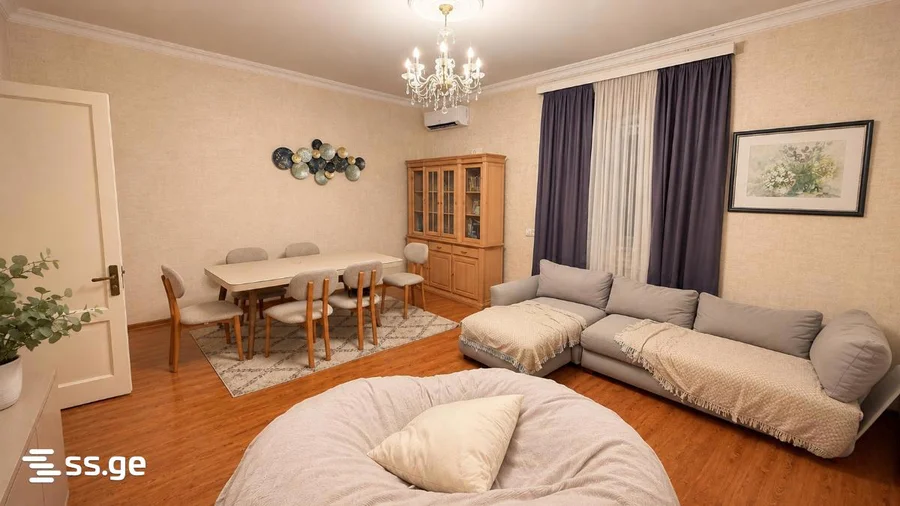 5 room Flat For Rent. Nadzaladevi