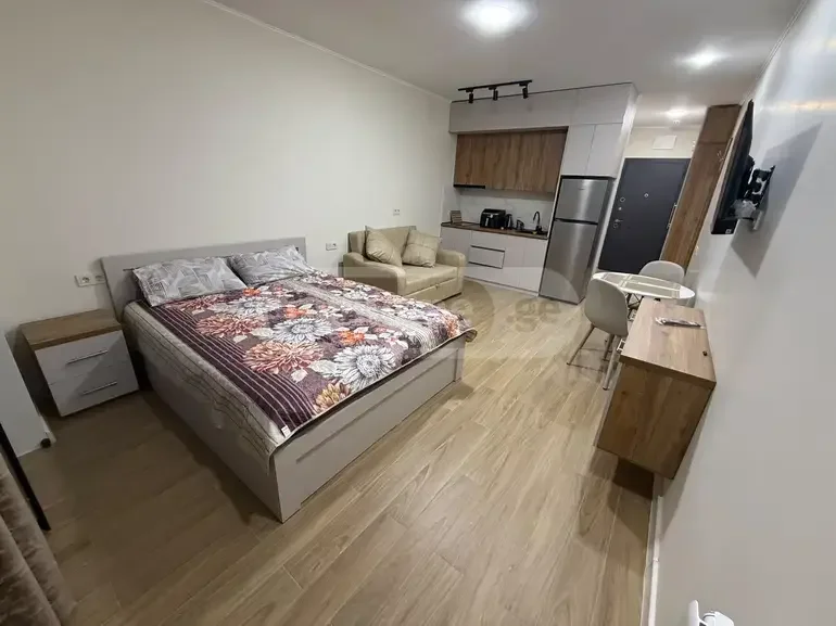 1+1 на Bagrationi Residence Batumi ბაგრატიონის შეს. 131ა ბაგრატიონის უბანი
