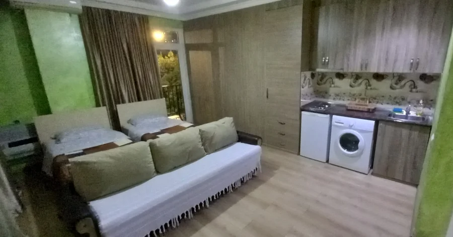 Уютная квартира у моря, $95/сутки