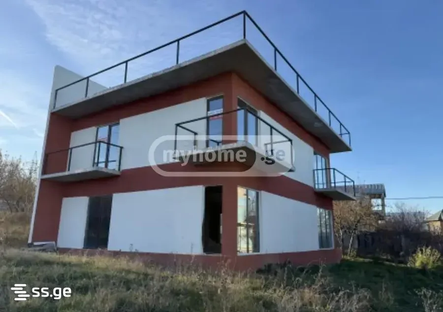 7-комнатный частный дом. Ортачала