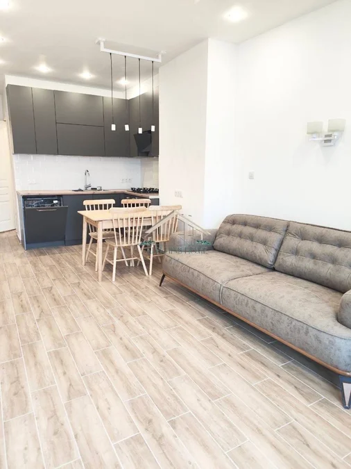 3-комнатная квартира, Лука Асатиани, 65, $850
