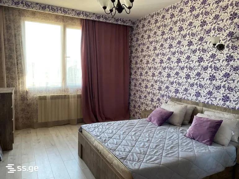 3-комнатная квартира. Дидубе
