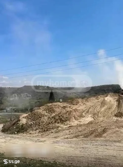 Участок земли на продажу. Навтлуги