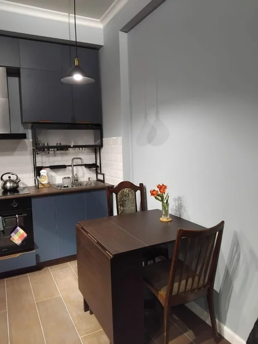 2-комнатная квартира в Сабуртало, 55 кв.м, $600
