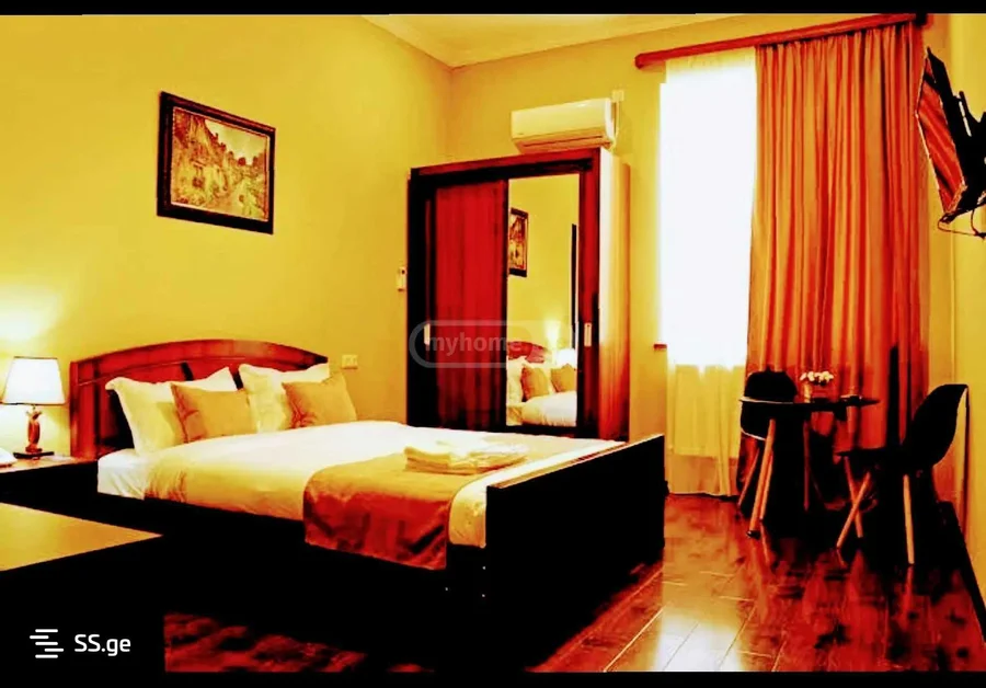 Room Hotel For Rent. Chugureti