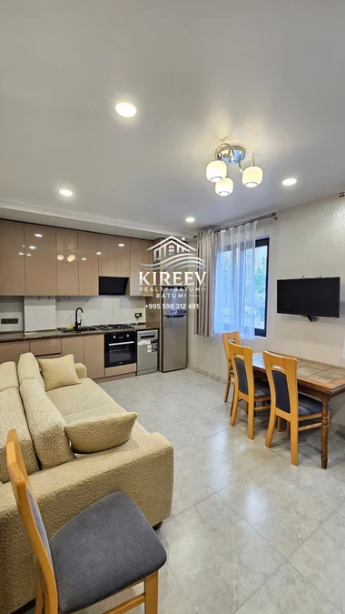 1+1, 42 м², ул. Руруа 4, $450