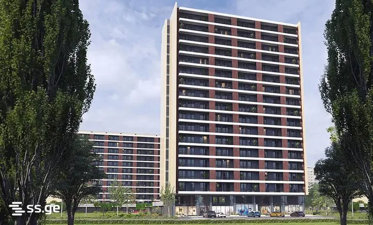 2-комнатная квартира в Тбилиси