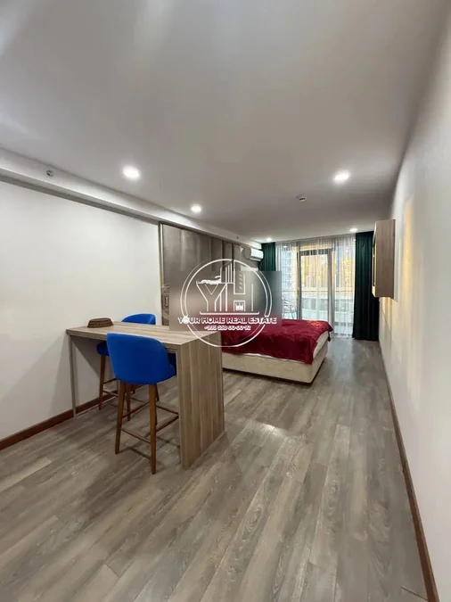 1-комнатная квартира, 35 кв.м, $300