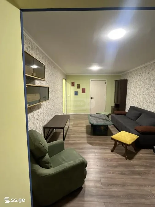 3-комнатная квартира. Село Коняки