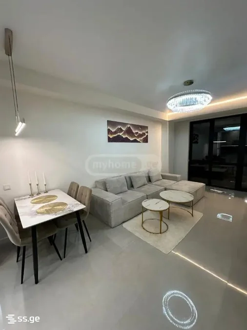 2-комнатная квартира Продаётся. Ортачала