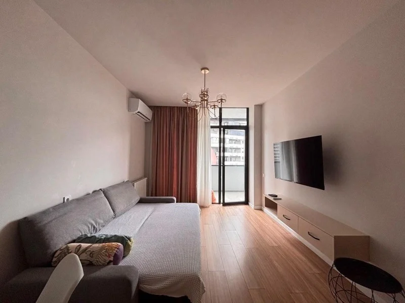 Багратиони Резиденс : 2-комнатная, 55,0 м²