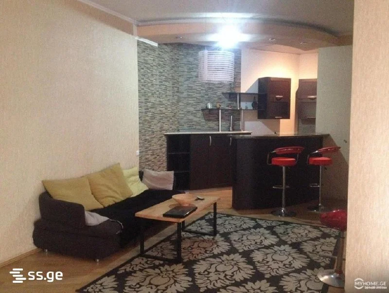 2 room Flat for rent. Saburtalo