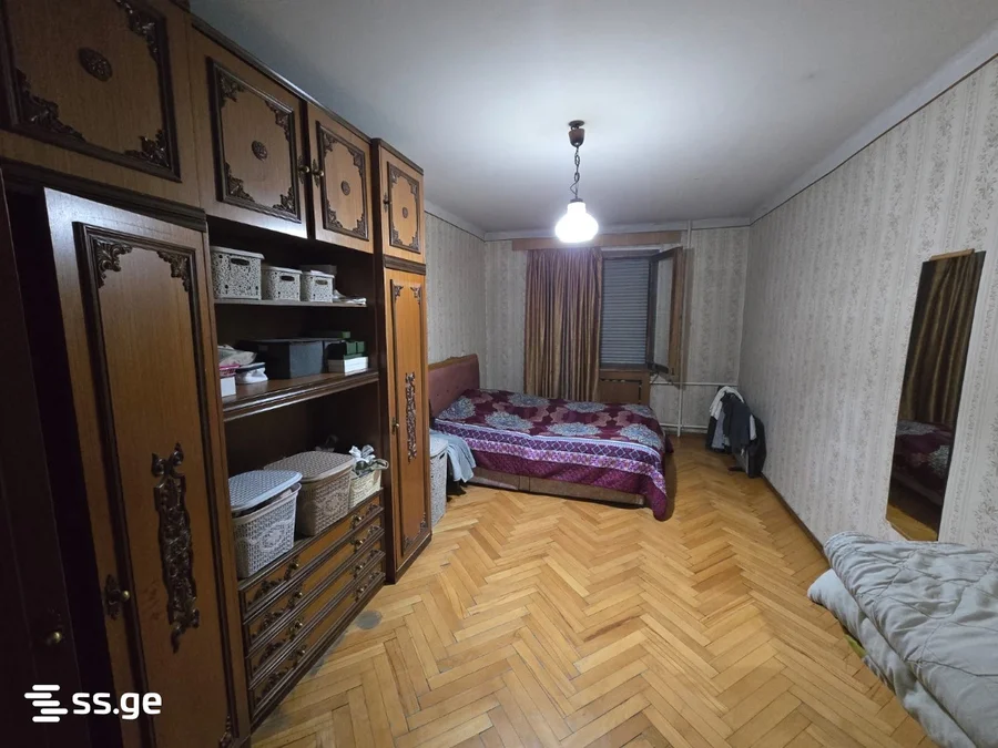 3-комнатная квартира. Сабуртало