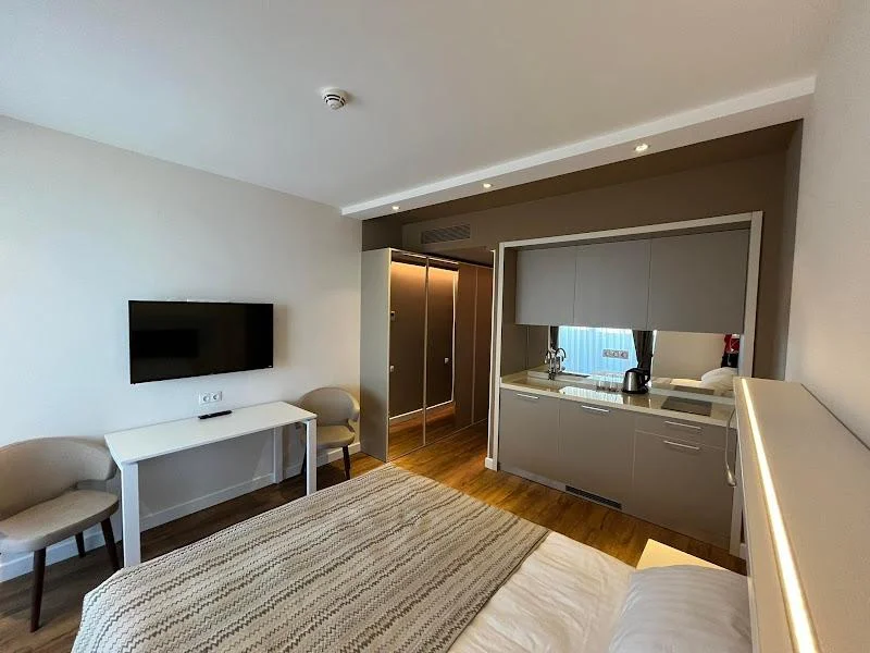 Alliance Palace: Студия, 32,0 м²
