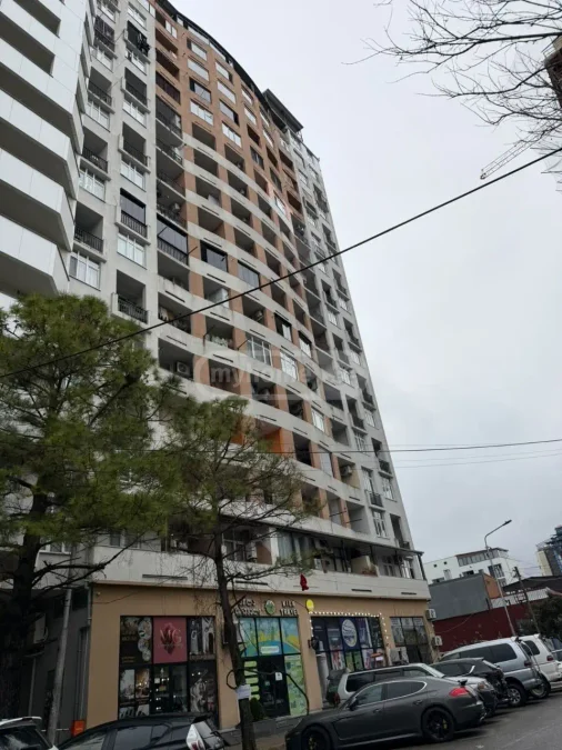 Однокомнатная квартира в районе Старого Батуми