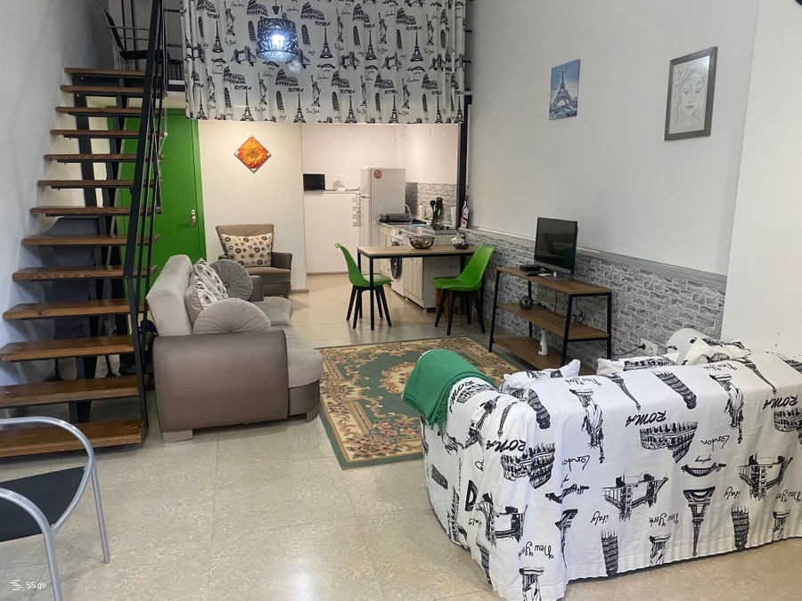 2 room Flat Daily rent. Vake