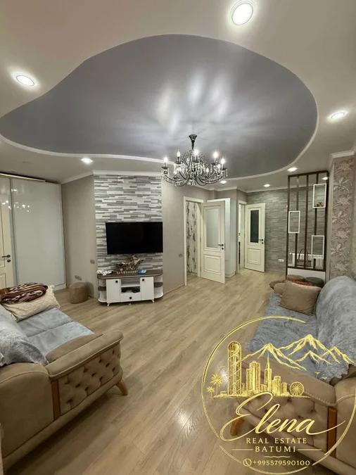 Квартиру 2+1 по улице Инасоридзе,7*