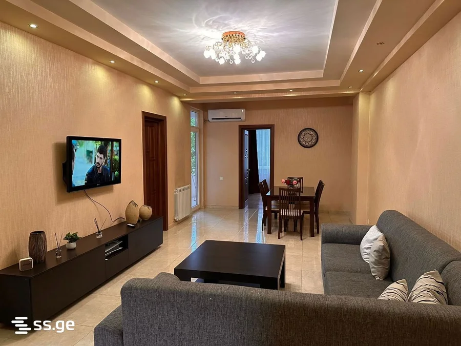 4 room Flat For Rent. Didube