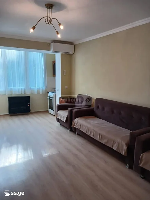 2 room Flat For Rent. Digomi