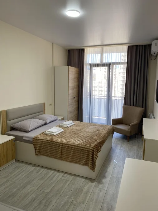 Alpha Heights: Студия, 30.0 м²