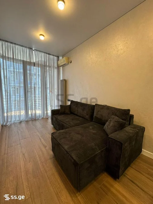 1+1 на Haidar Abashidze Street 20 Bagrationi District
