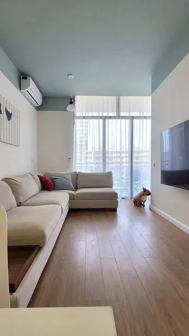 3+1 -$166000 SalamiResidence Ангиса Грузия четырехкомнатная квартира недвижимость