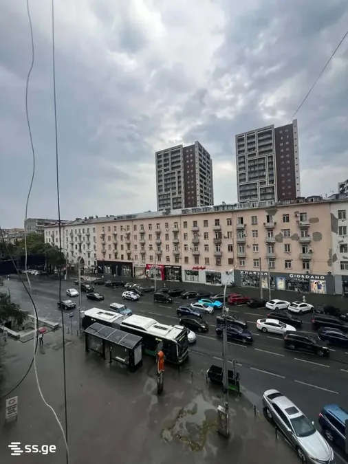 4-комнатная квартира. Сабуртало