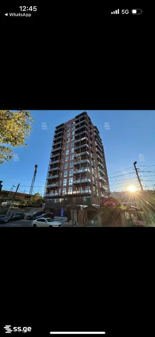 3-комнатная квартира в Тбилиси