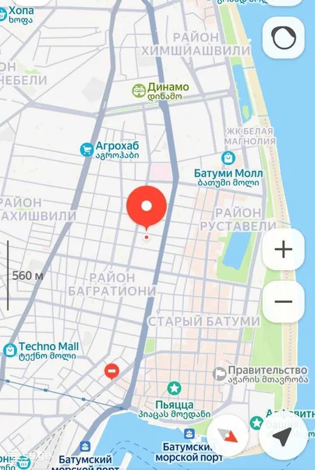 3-комнатная квартира