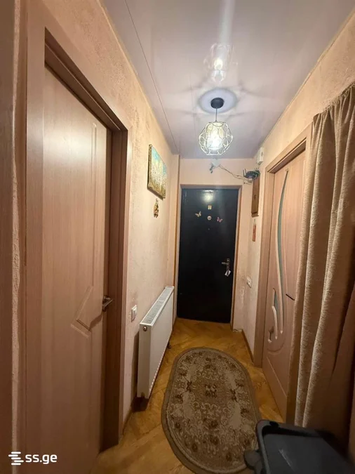 3-комнатная квартира. Дидубе