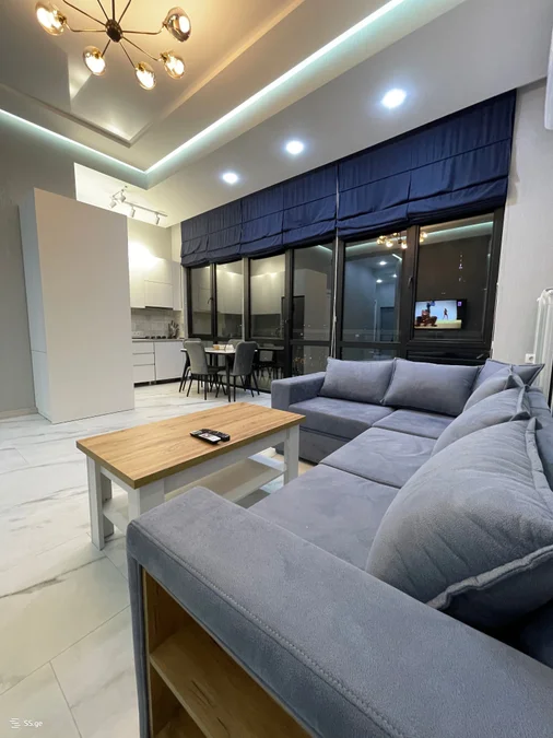 2 room Flat Daily rent. Saburtalo