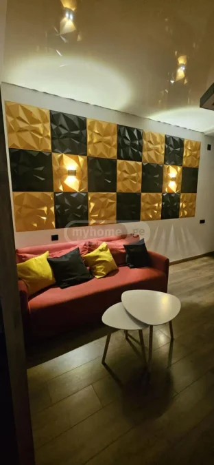 1+1 на Mardi Aqua Park Residence ქობალაძის ქ. 8 ხიმშიაშვილის უბანი