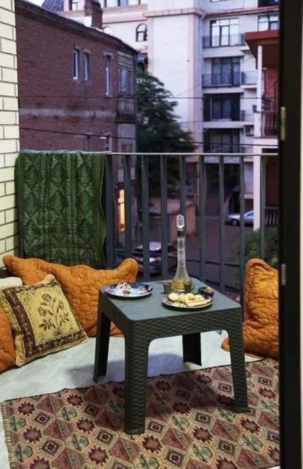 1 room Flat Daily rent. Vera
